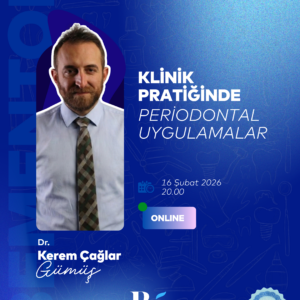 Klinik Pratiğinde Periodontal Uygulamalar
